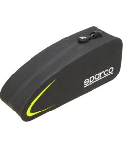 Borsa da telaio per bici sparco in nylon , 21,5x5,5x8,5 cm